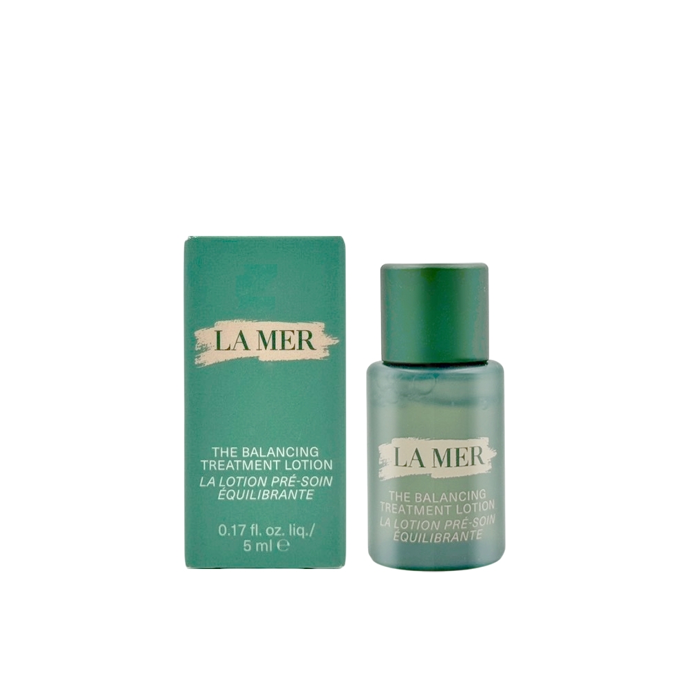 LA MER Balancing Treatment Lotion 5 ml,LA MER , LA MER น้ำตบ , LA MER รีวิว , LA MER  ราคา,LA MER Balancing Treatment Lotion ซื้อ , LA MER Balancing Treatment Lotion ดีไหม